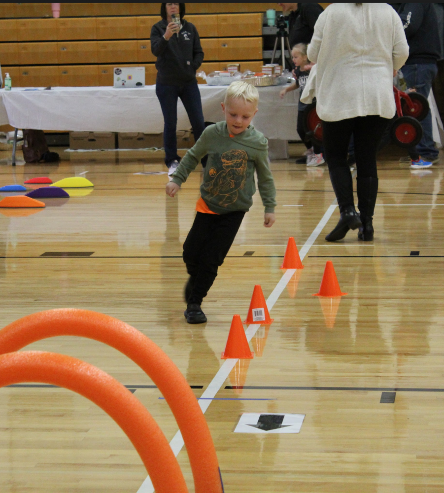 South Central Preschool's Turkey Trot Event South Central Preschool