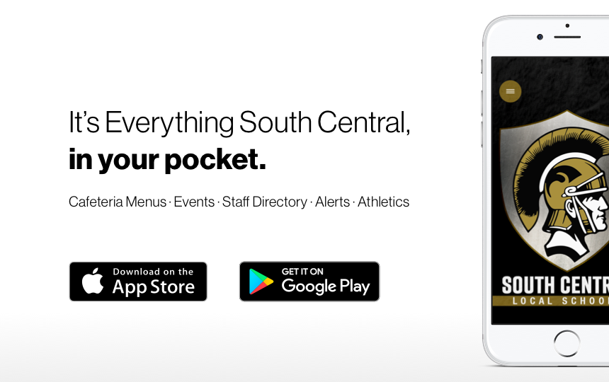 Have you downloaded the South Central App?