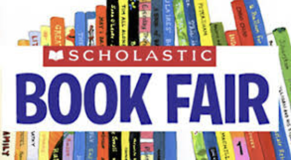  Scholastic Book Fair