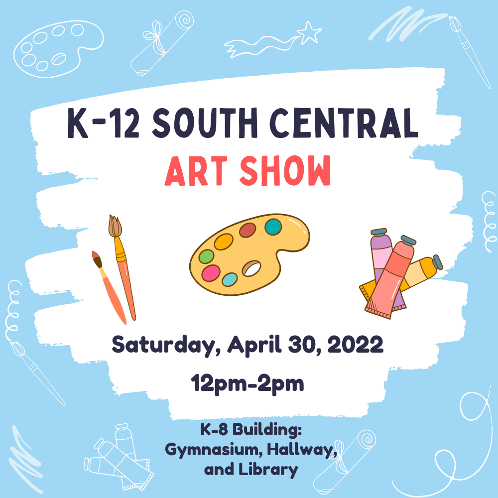K-12 South Central Art Show