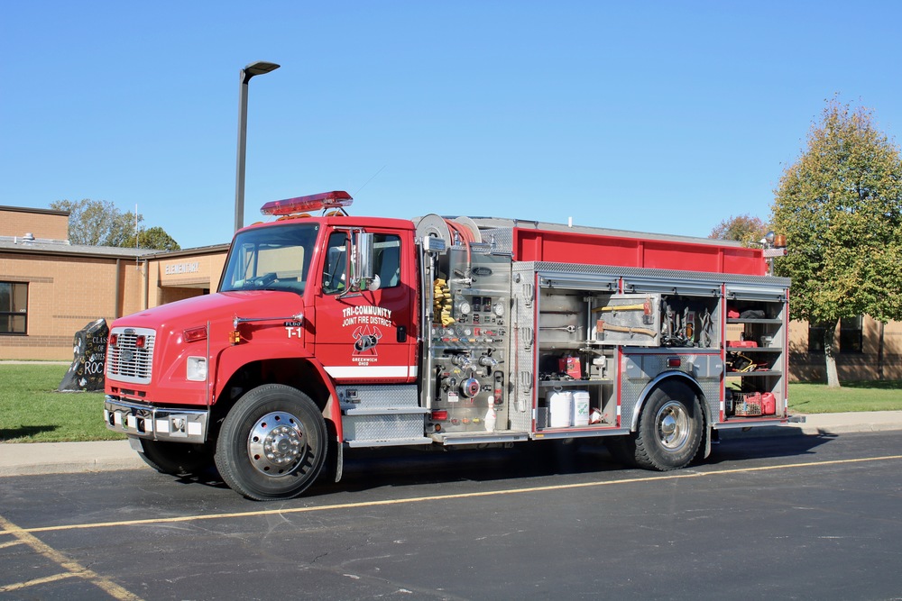 Fire Prevention Week