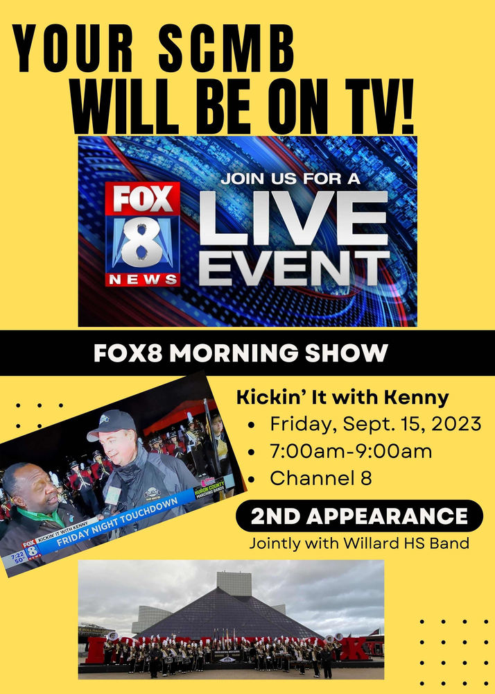 Fox 8 Kickin' It with Kenny