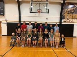Homecoming Court