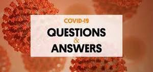 COVID-19 & Kids Handout and Q&A