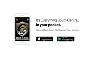 Have you downloaded the South Central App?
