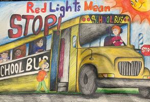 National School Bus Safety Week, Oct. 19-23