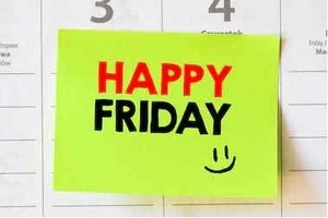Friday Notes