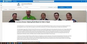 Bed Battalion Donation