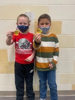 Students Earn Bravo Badges