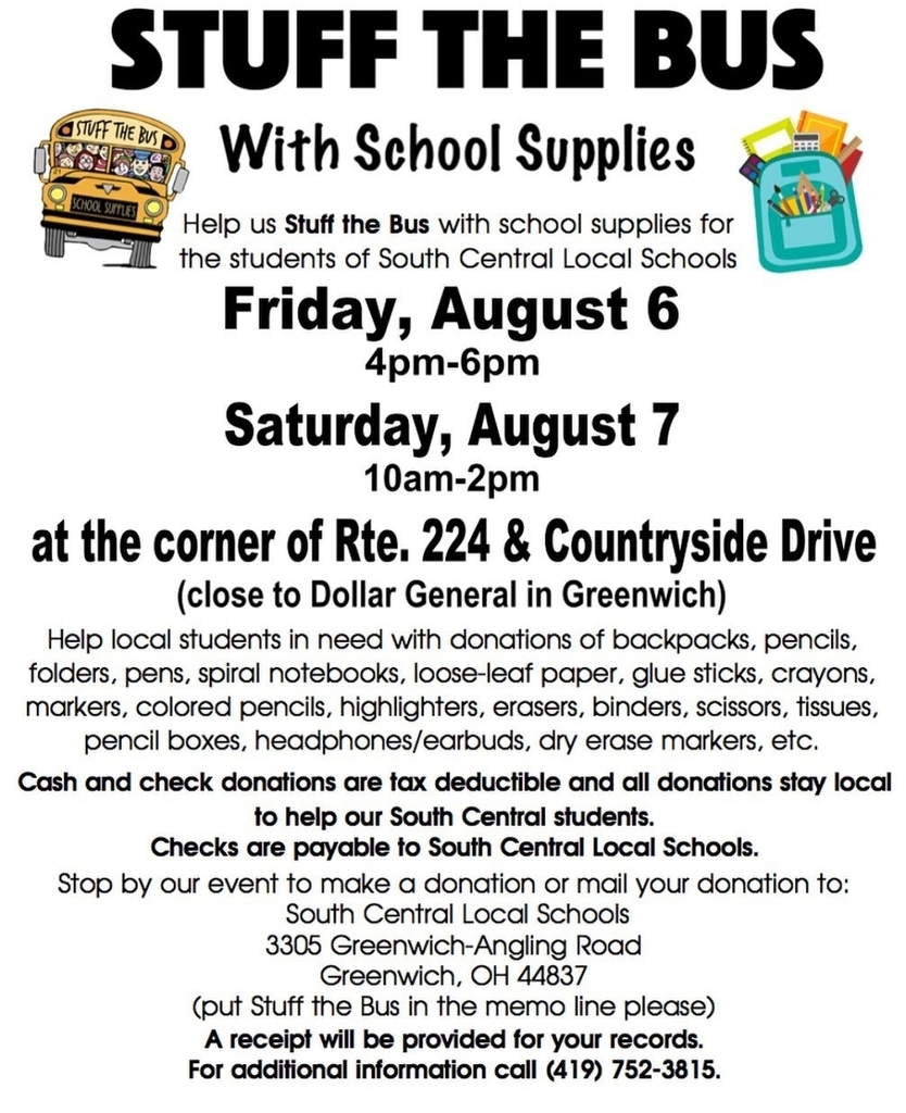 Stuff the Bus 2021