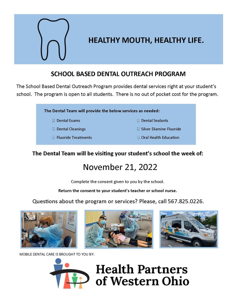 2022-2023 Dental Outreach
