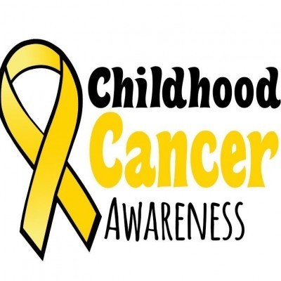 Gold Out Friday, October 7th - Childhood Cancer Awareness