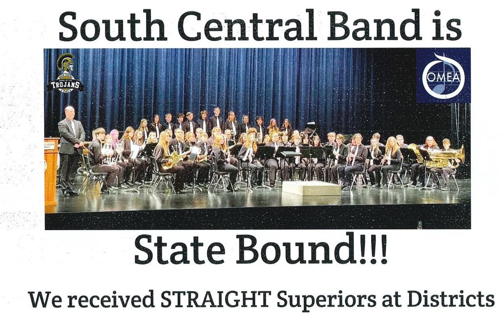 State Bound Band 2023