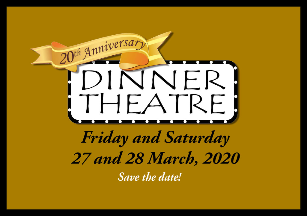 Dinner Theatre 2020